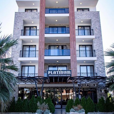 אולסינץ' Hotel Platinum מראה חיצוני תמונה