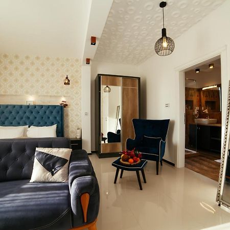אולסינץ' Hotel Platinum מראה חיצוני תמונה