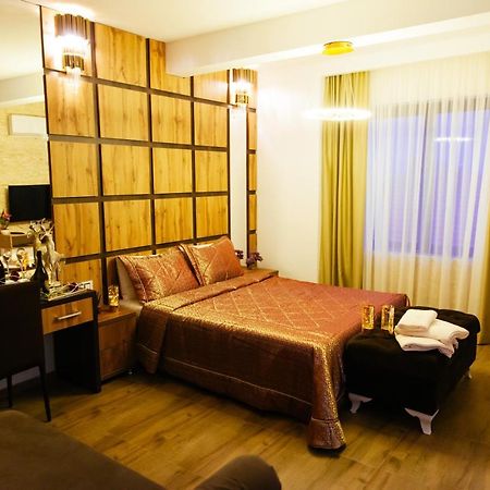 אולסינץ' Hotel Platinum מראה חיצוני תמונה