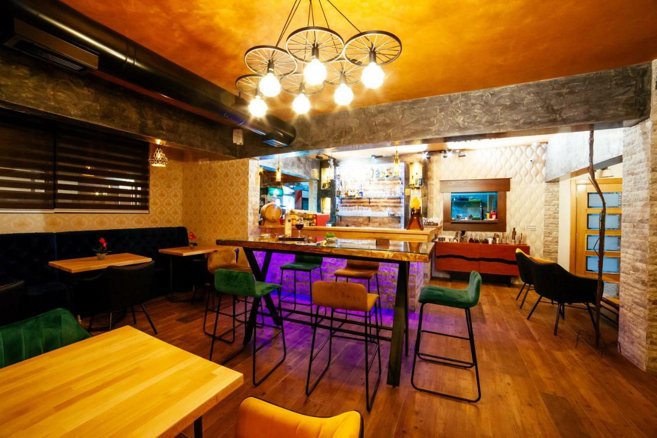 אולסינץ' Hotel Platinum מראה חיצוני תמונה