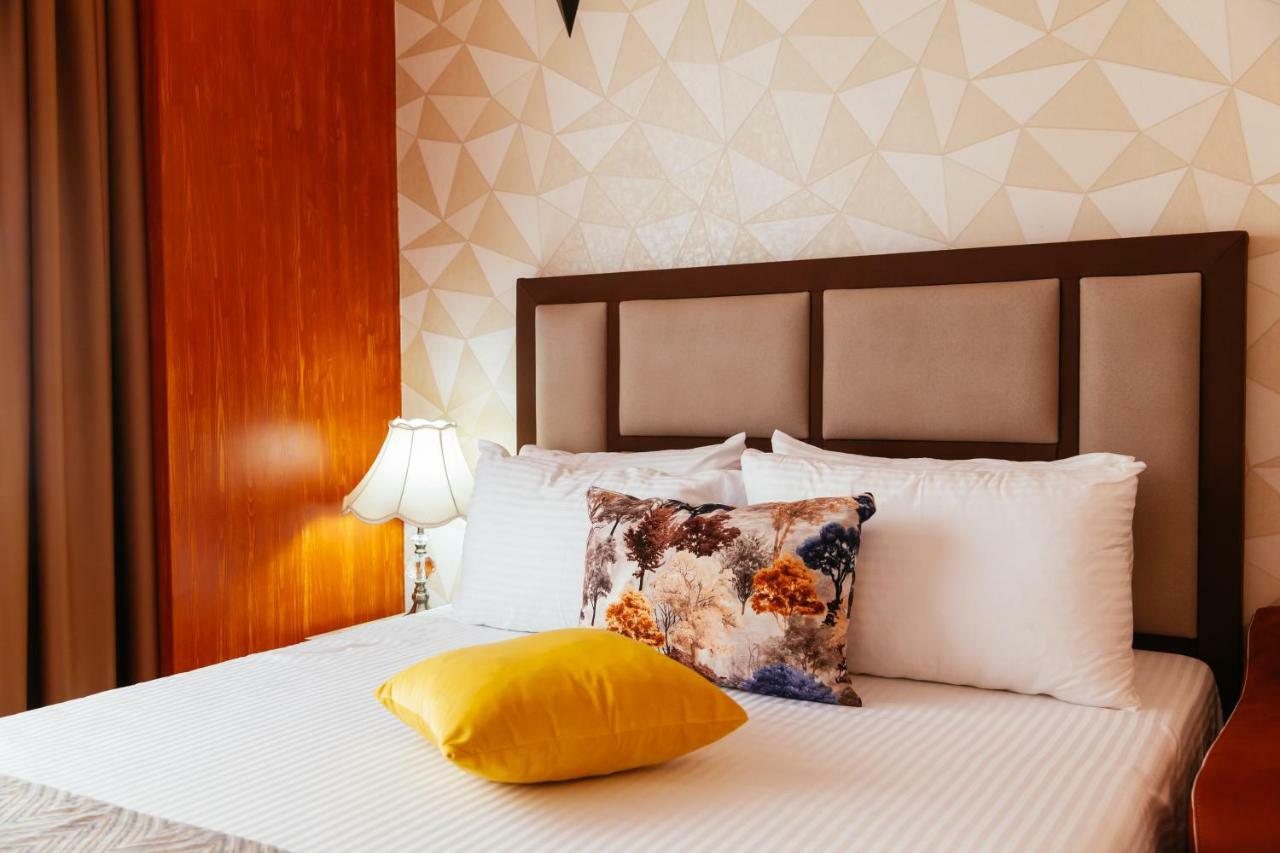 אולסינץ' Hotel Platinum מראה חיצוני תמונה