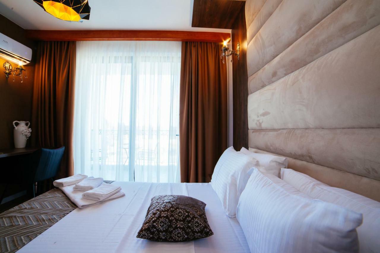 אולסינץ' Hotel Platinum מראה חיצוני תמונה