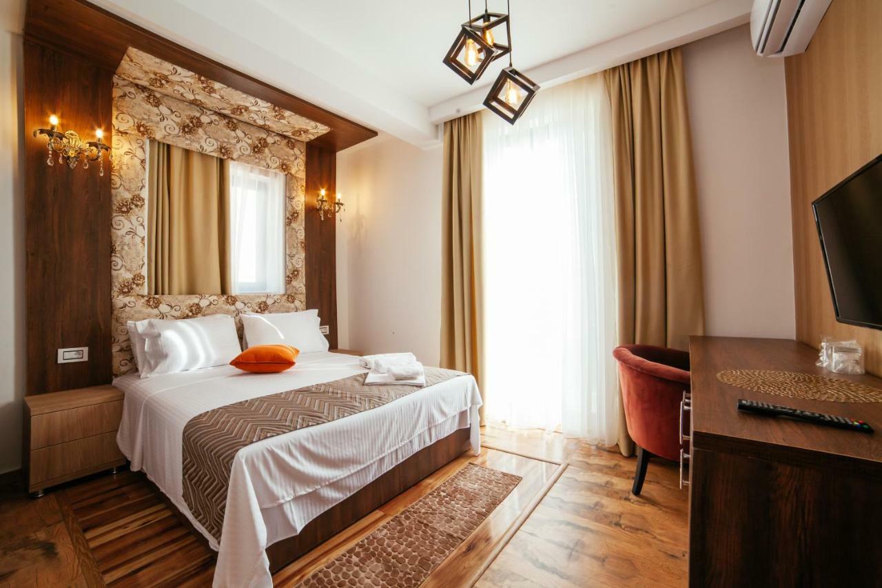 אולסינץ' Hotel Platinum מראה חיצוני תמונה