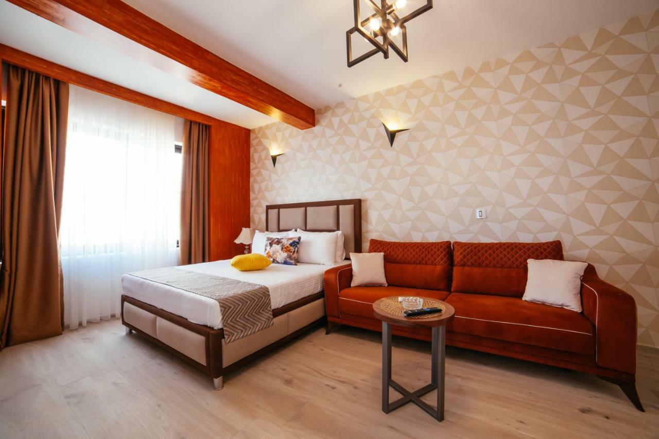 אולסינץ' Hotel Platinum מראה חיצוני תמונה
