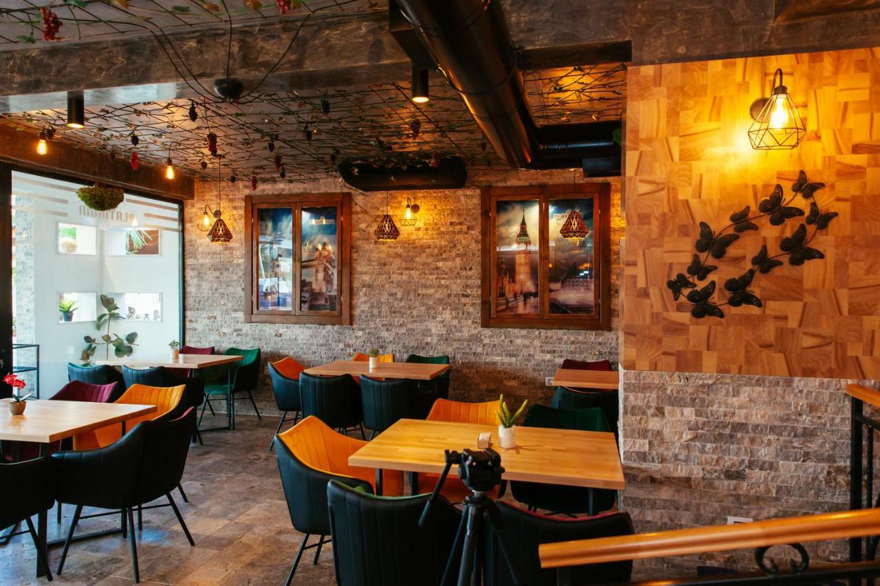 אולסינץ' Hotel Platinum מראה חיצוני תמונה