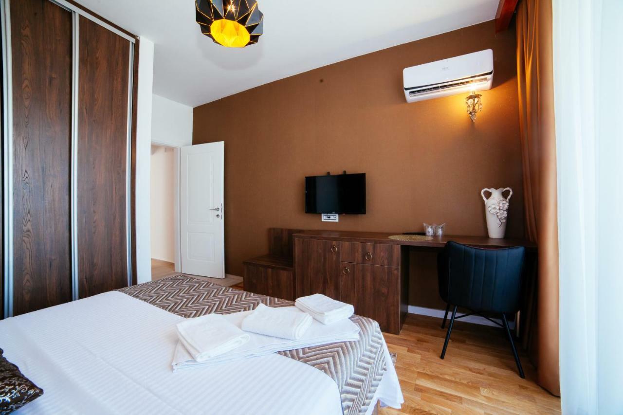 אולסינץ' Hotel Platinum מראה חיצוני תמונה
