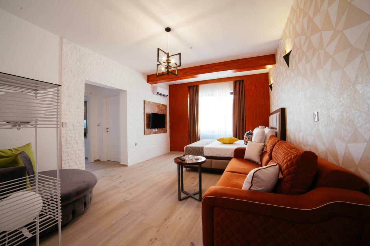 אולסינץ' Hotel Platinum מראה חיצוני תמונה