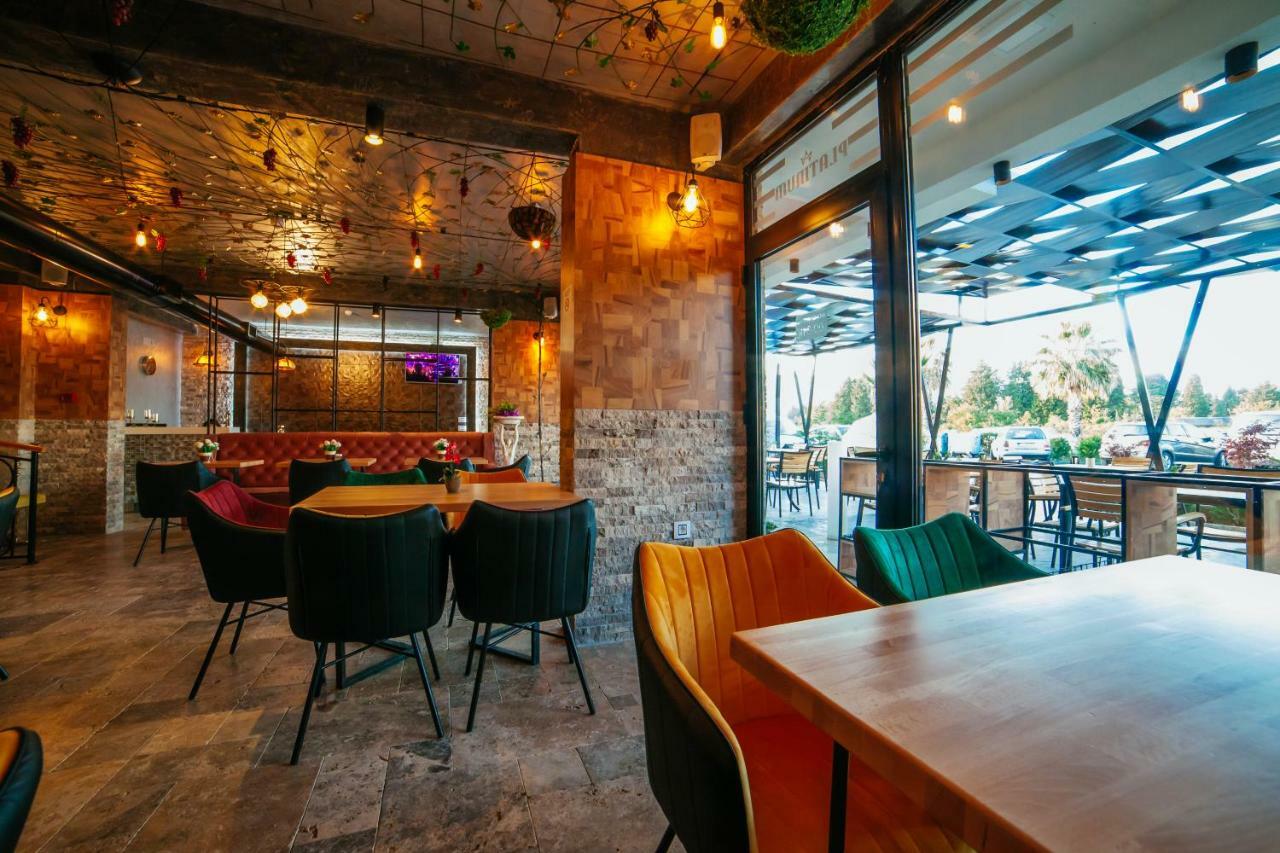 אולסינץ' Hotel Platinum מראה חיצוני תמונה