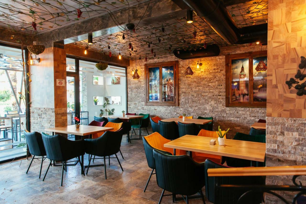 אולסינץ' Hotel Platinum מראה חיצוני תמונה
