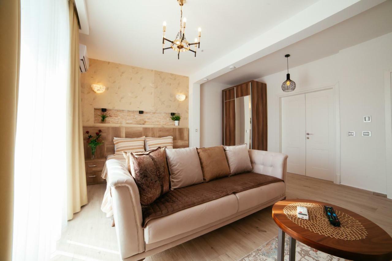 אולסינץ' Hotel Platinum מראה חיצוני תמונה