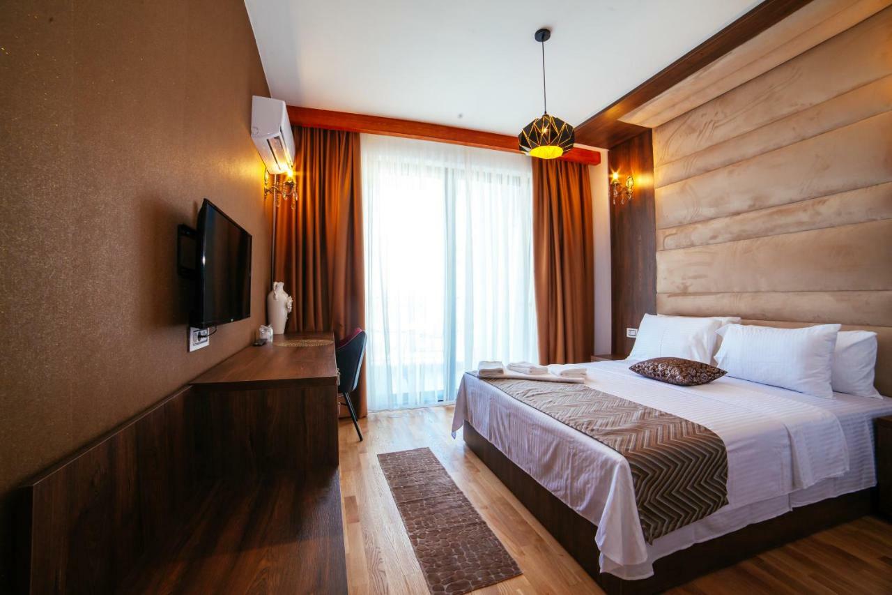אולסינץ' Hotel Platinum מראה חיצוני תמונה
