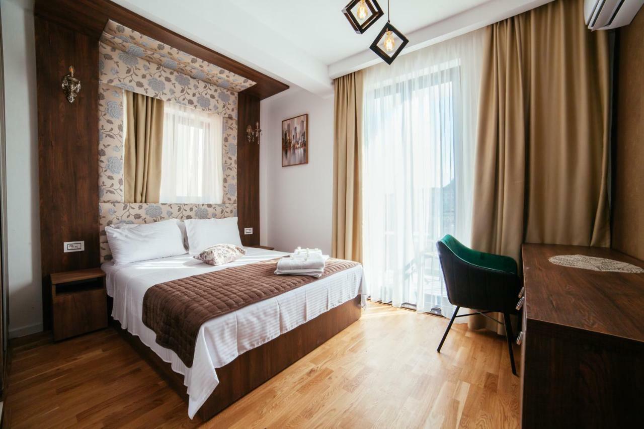 אולסינץ' Hotel Platinum מראה חיצוני תמונה