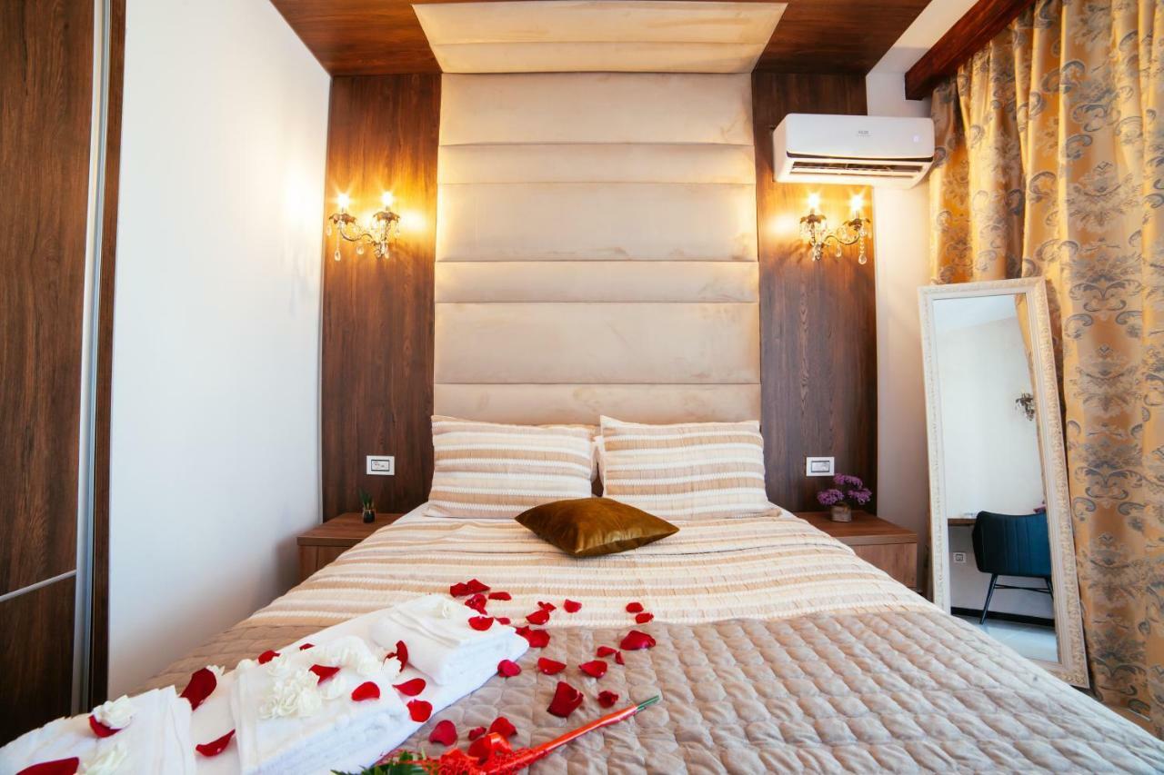 אולסינץ' Hotel Platinum מראה חיצוני תמונה