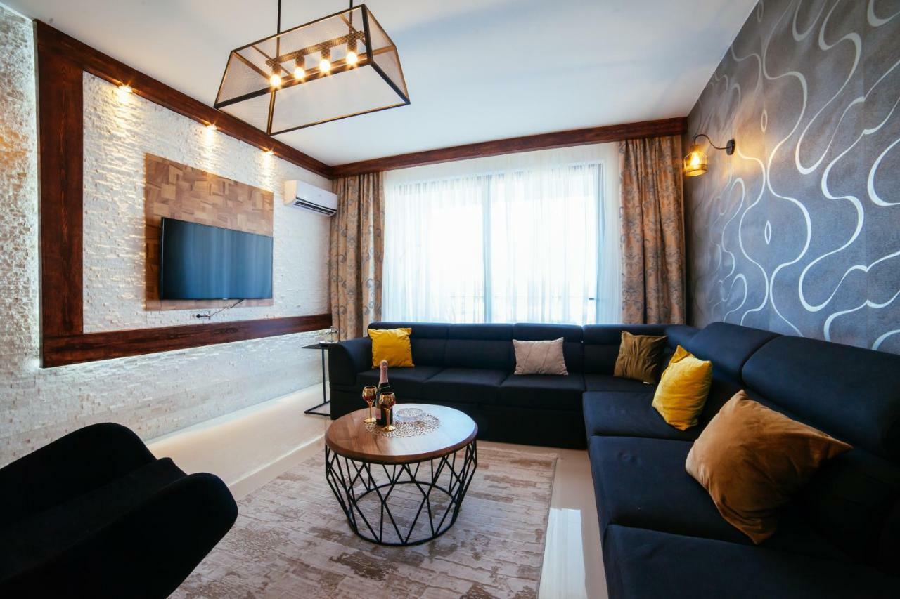 אולסינץ' Hotel Platinum מראה חיצוני תמונה