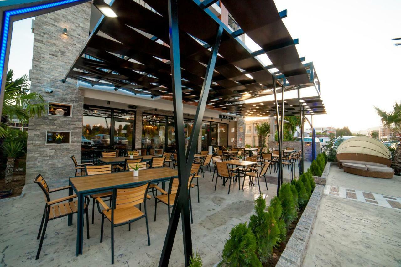 אולסינץ' Hotel Platinum מראה חיצוני תמונה