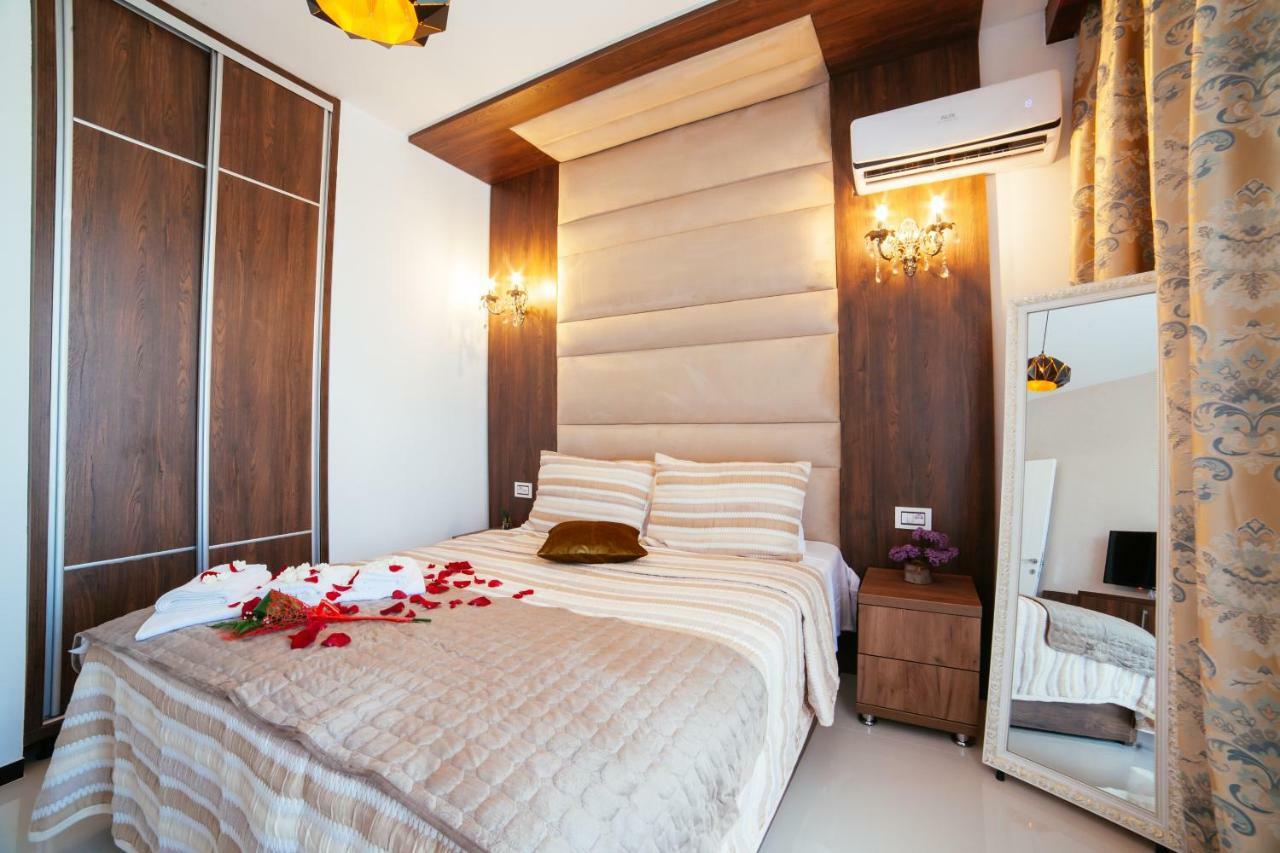 אולסינץ' Hotel Platinum מראה חיצוני תמונה