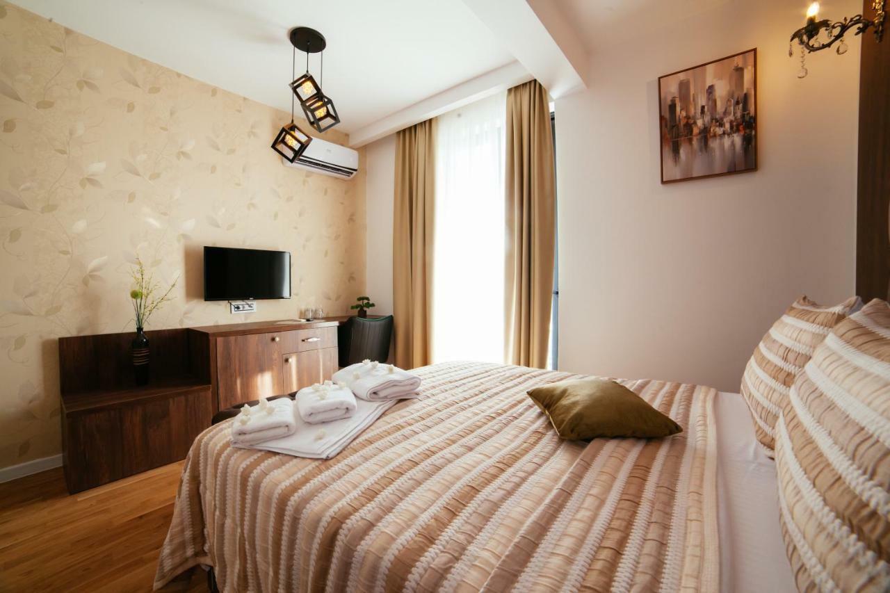 אולסינץ' Hotel Platinum מראה חיצוני תמונה
