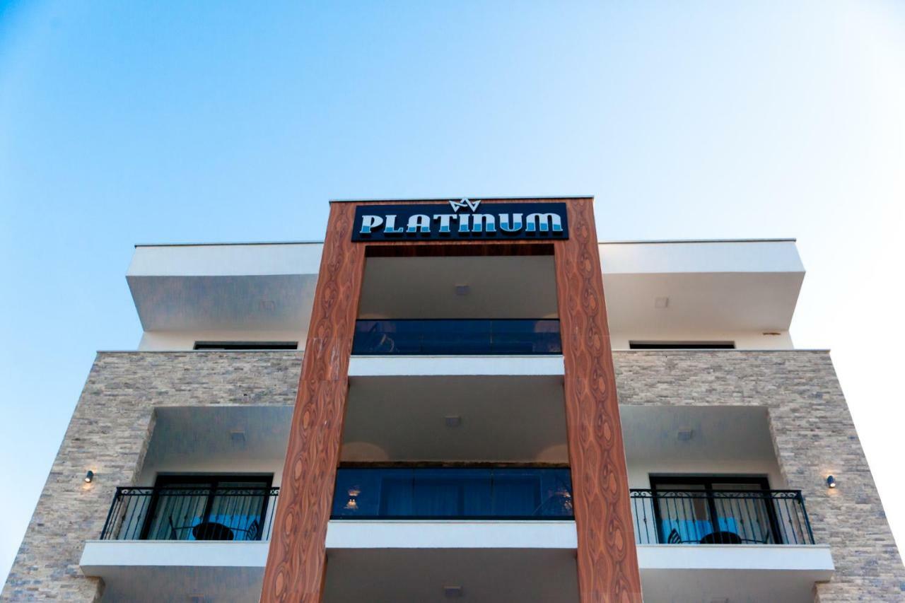 אולסינץ' Hotel Platinum מראה חיצוני תמונה