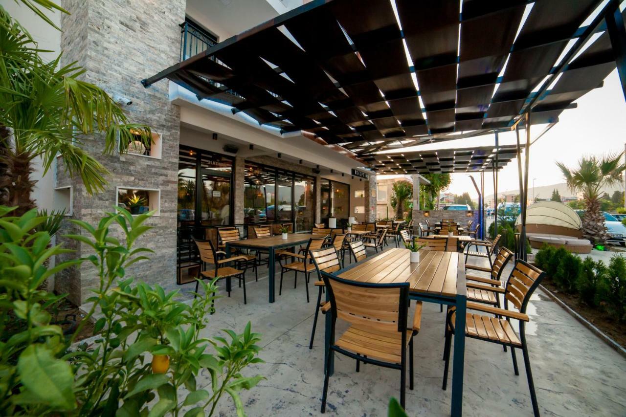 אולסינץ' Hotel Platinum מראה חיצוני תמונה