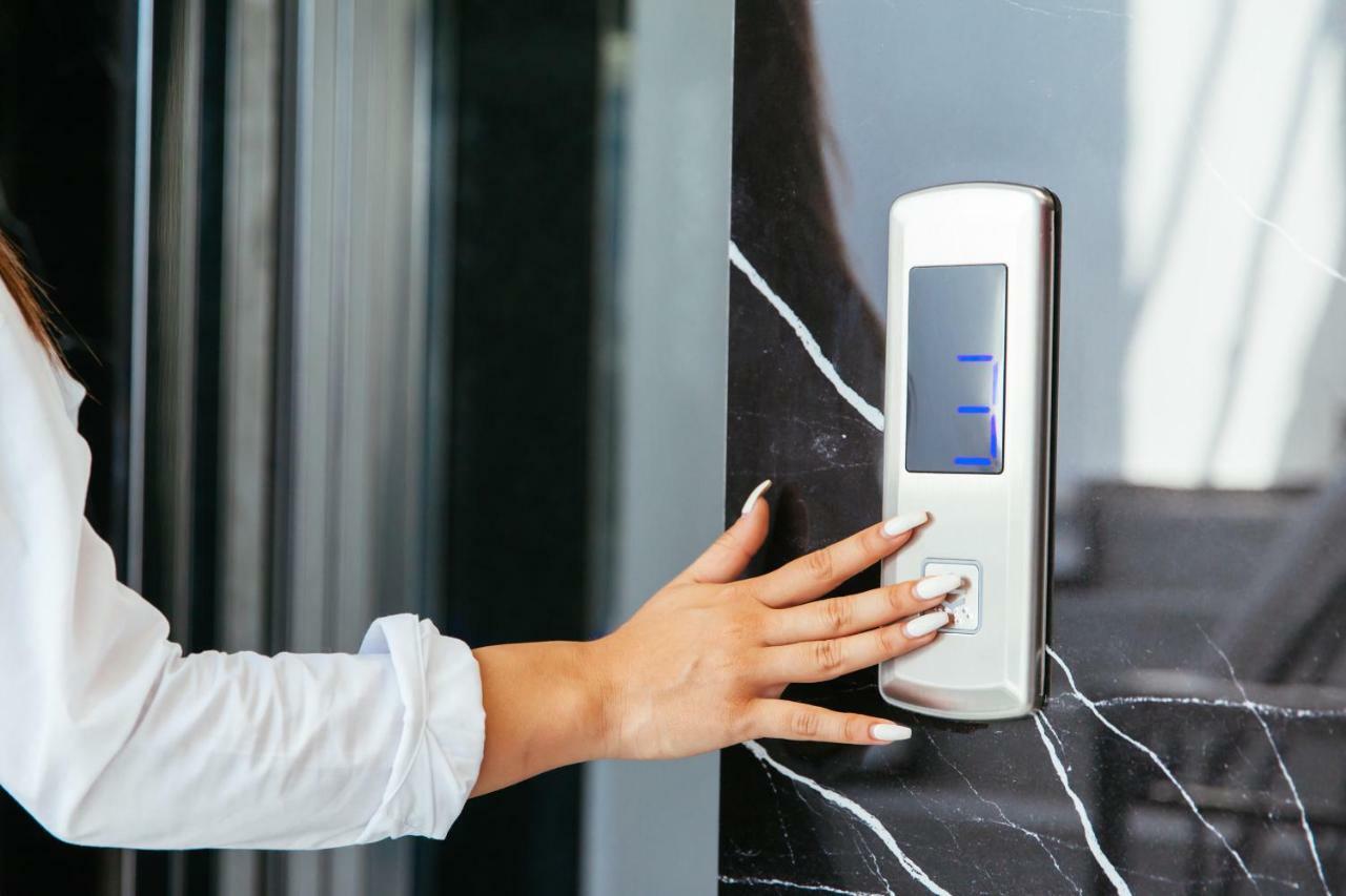 אולסינץ' Hotel Platinum מראה חיצוני תמונה