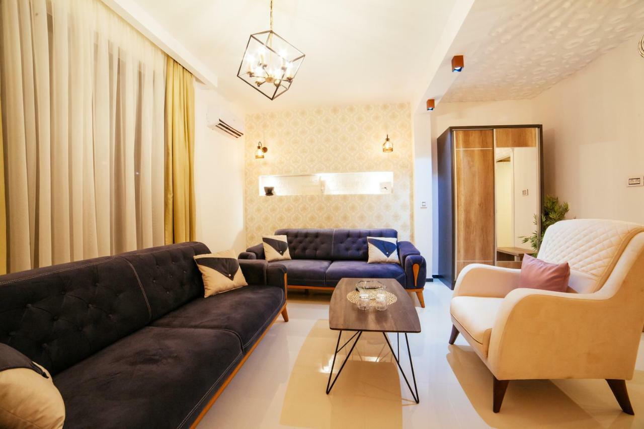 אולסינץ' Hotel Platinum מראה חיצוני תמונה