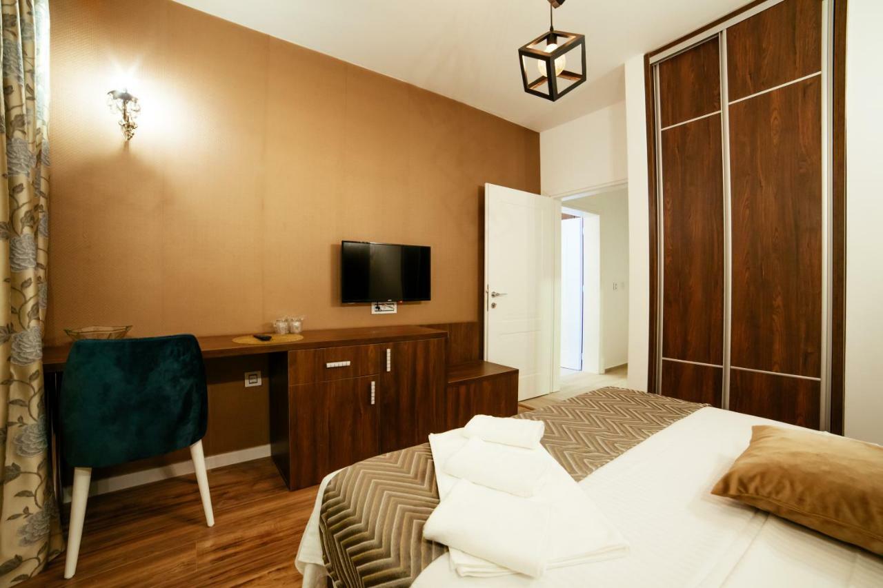 אולסינץ' Hotel Platinum מראה חיצוני תמונה