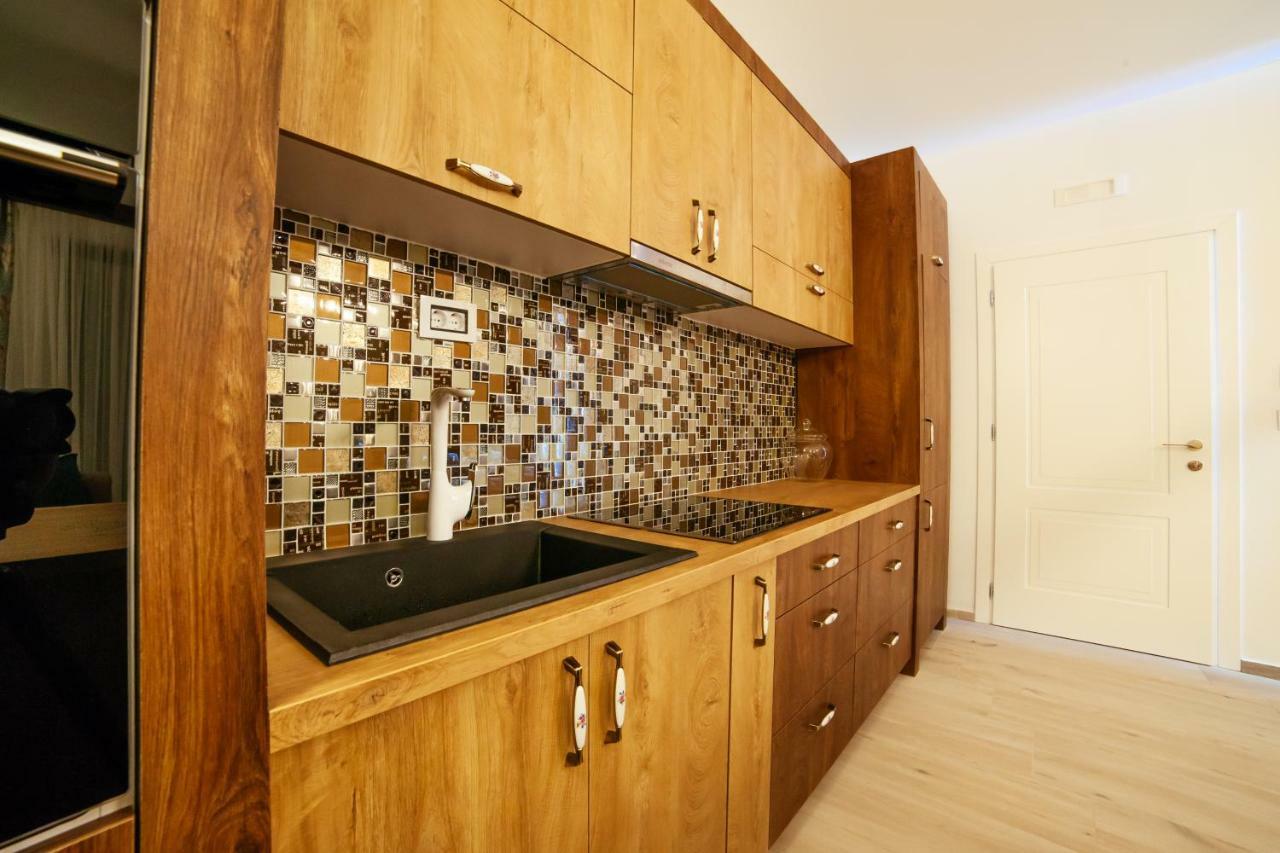 אולסינץ' Hotel Platinum מראה חיצוני תמונה
