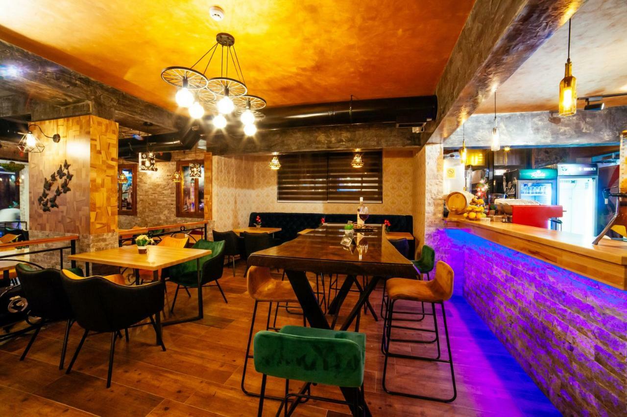אולסינץ' Hotel Platinum מראה חיצוני תמונה