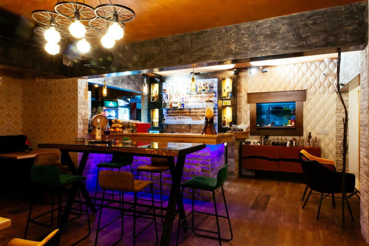 אולסינץ' Hotel Platinum מראה חיצוני תמונה