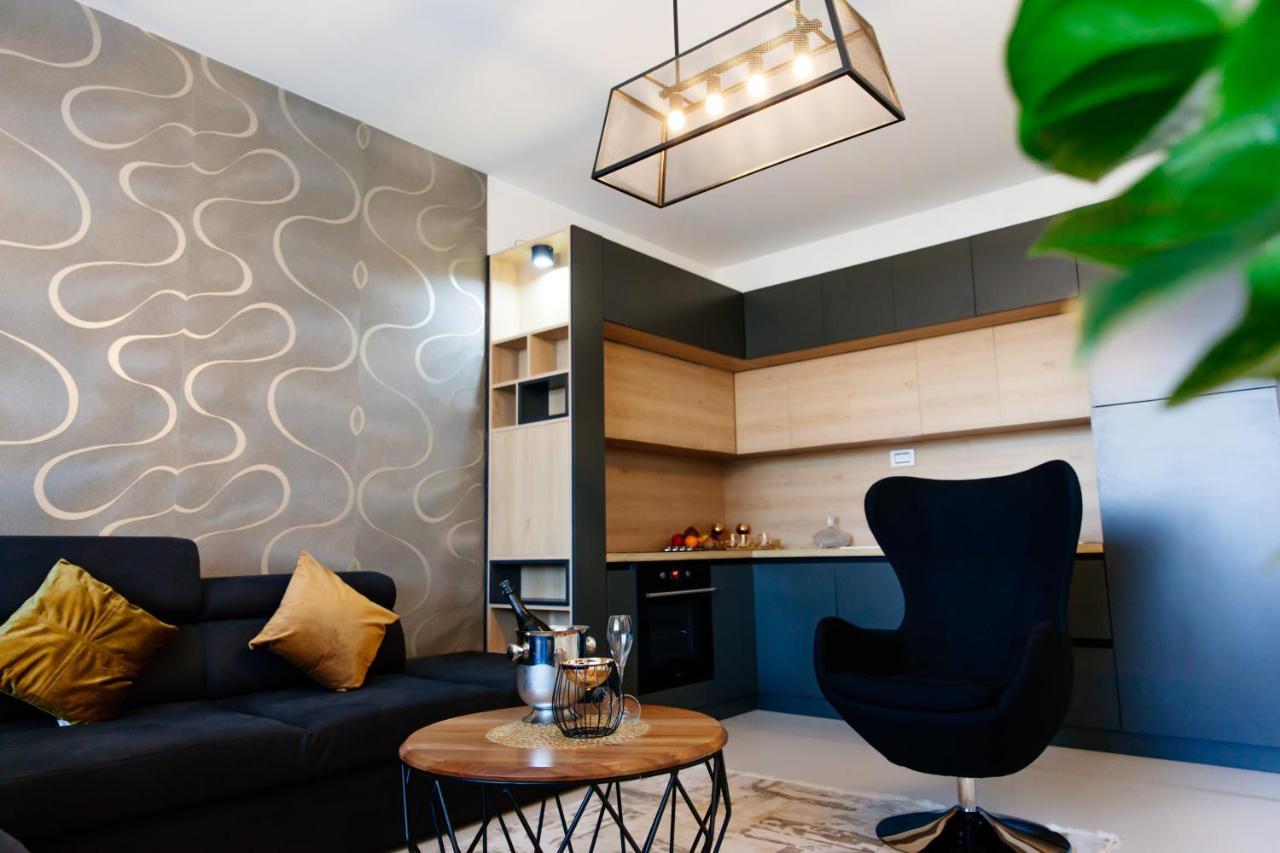 אולסינץ' Hotel Platinum מראה חיצוני תמונה