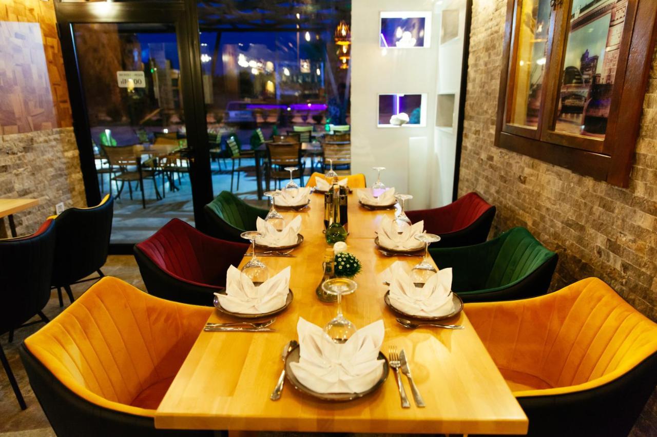 אולסינץ' Hotel Platinum מראה חיצוני תמונה