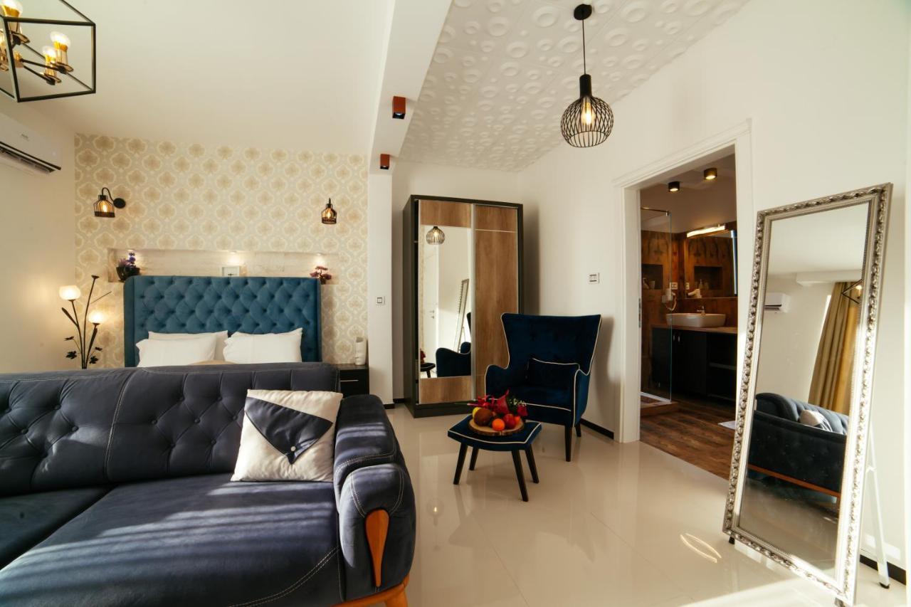אולסינץ' Hotel Platinum מראה חיצוני תמונה