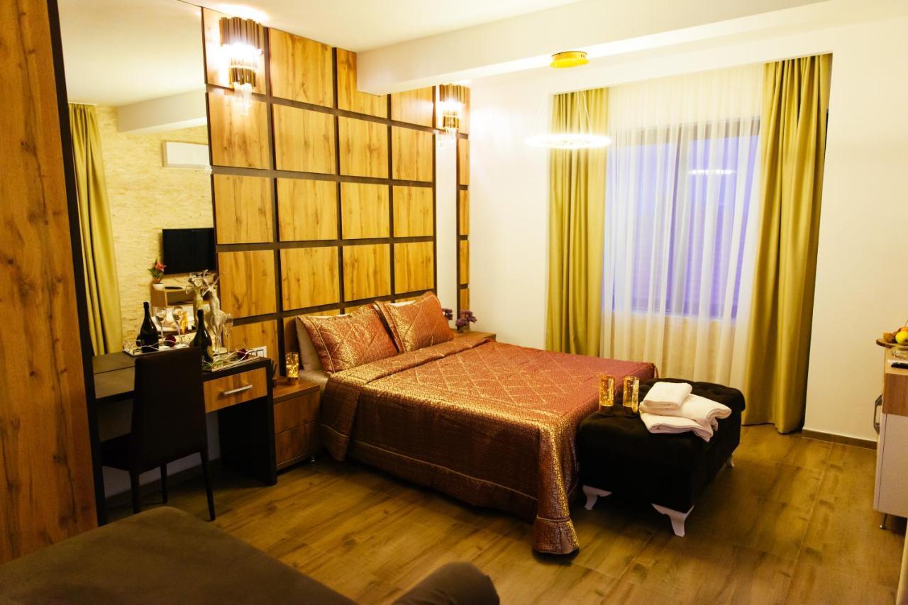 אולסינץ' Hotel Platinum מראה חיצוני תמונה