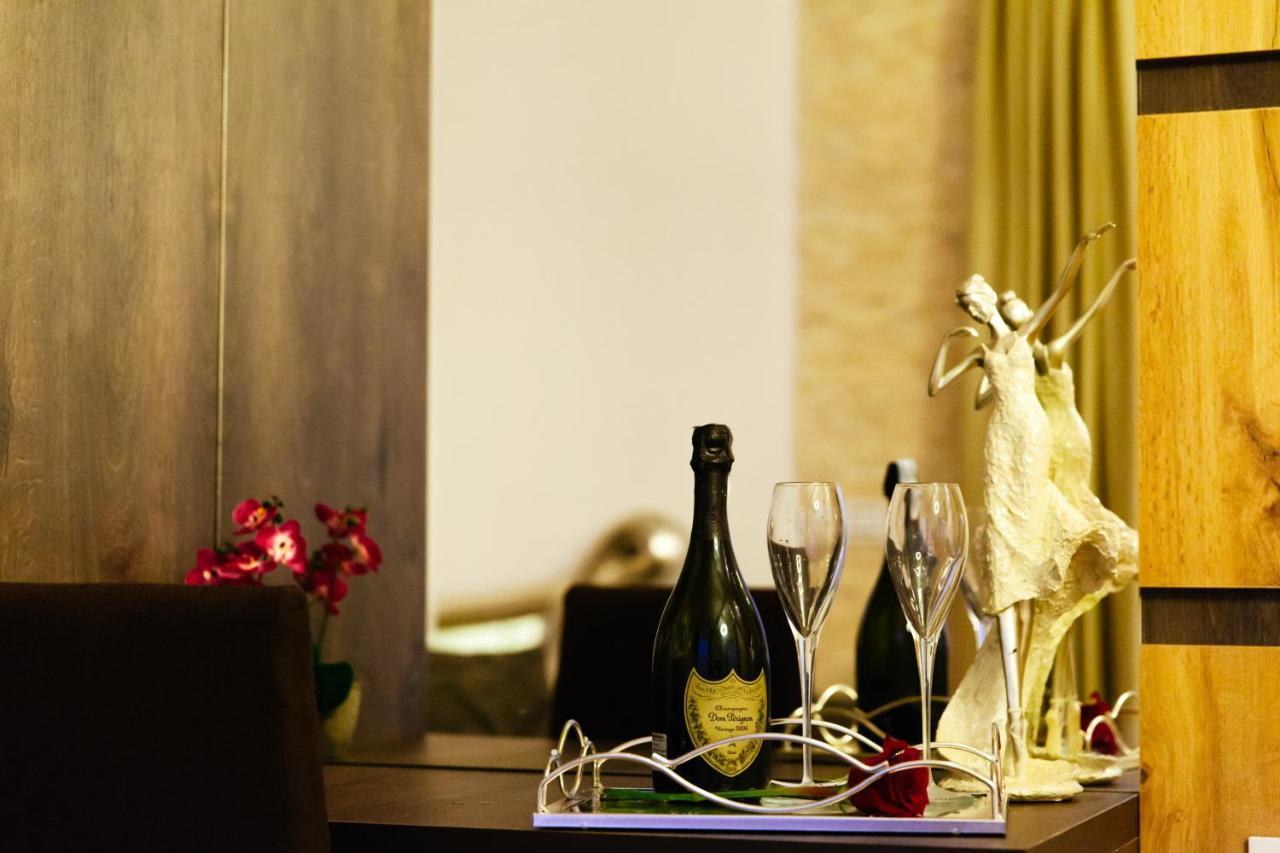 אולסינץ' Hotel Platinum מראה חיצוני תמונה