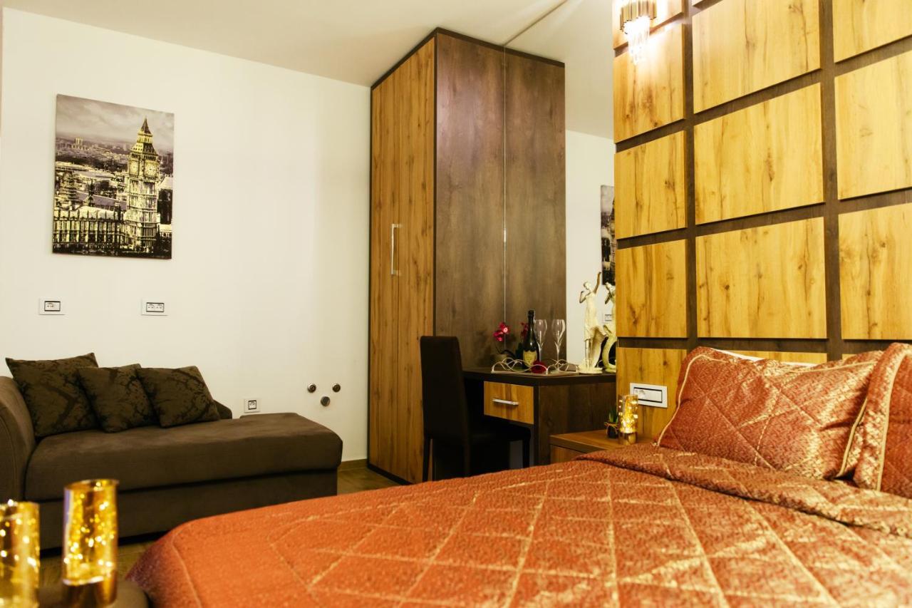 אולסינץ' Hotel Platinum מראה חיצוני תמונה