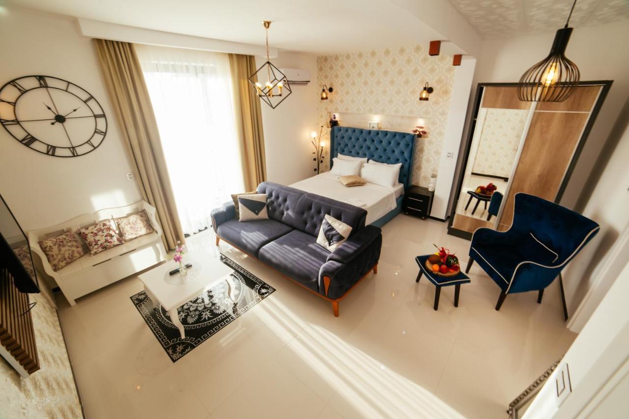 אולסינץ' Hotel Platinum מראה חיצוני תמונה