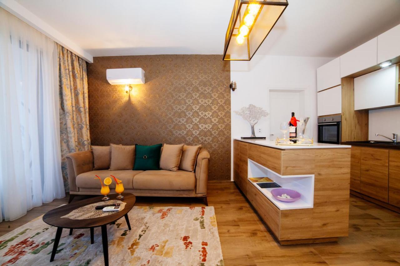 אולסינץ' Hotel Platinum מראה חיצוני תמונה