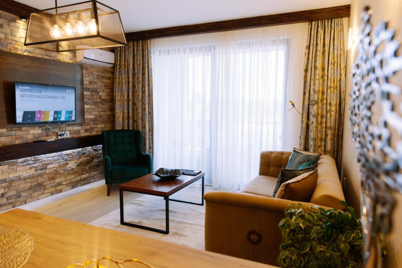 אולסינץ' Hotel Platinum מראה חיצוני תמונה
