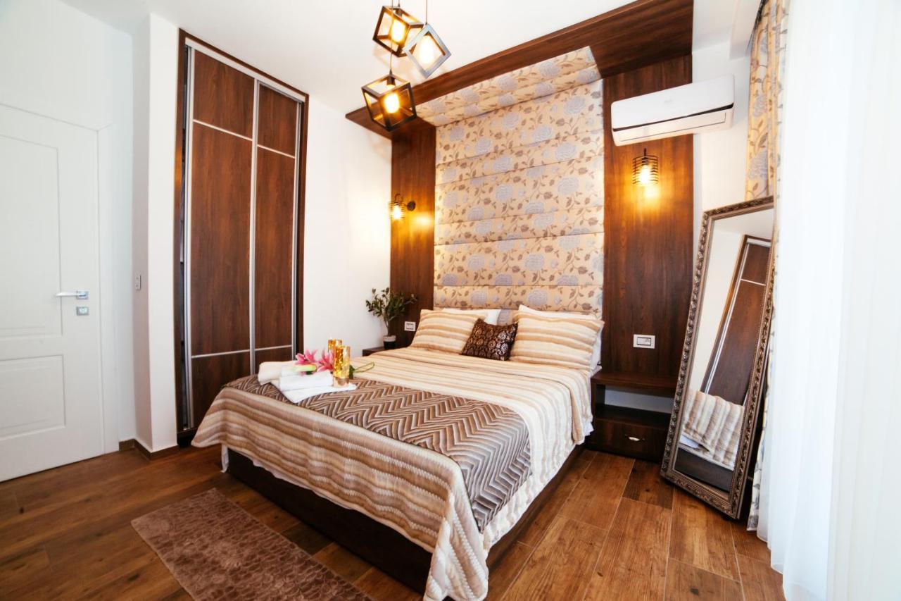 אולסינץ' Hotel Platinum מראה חיצוני תמונה