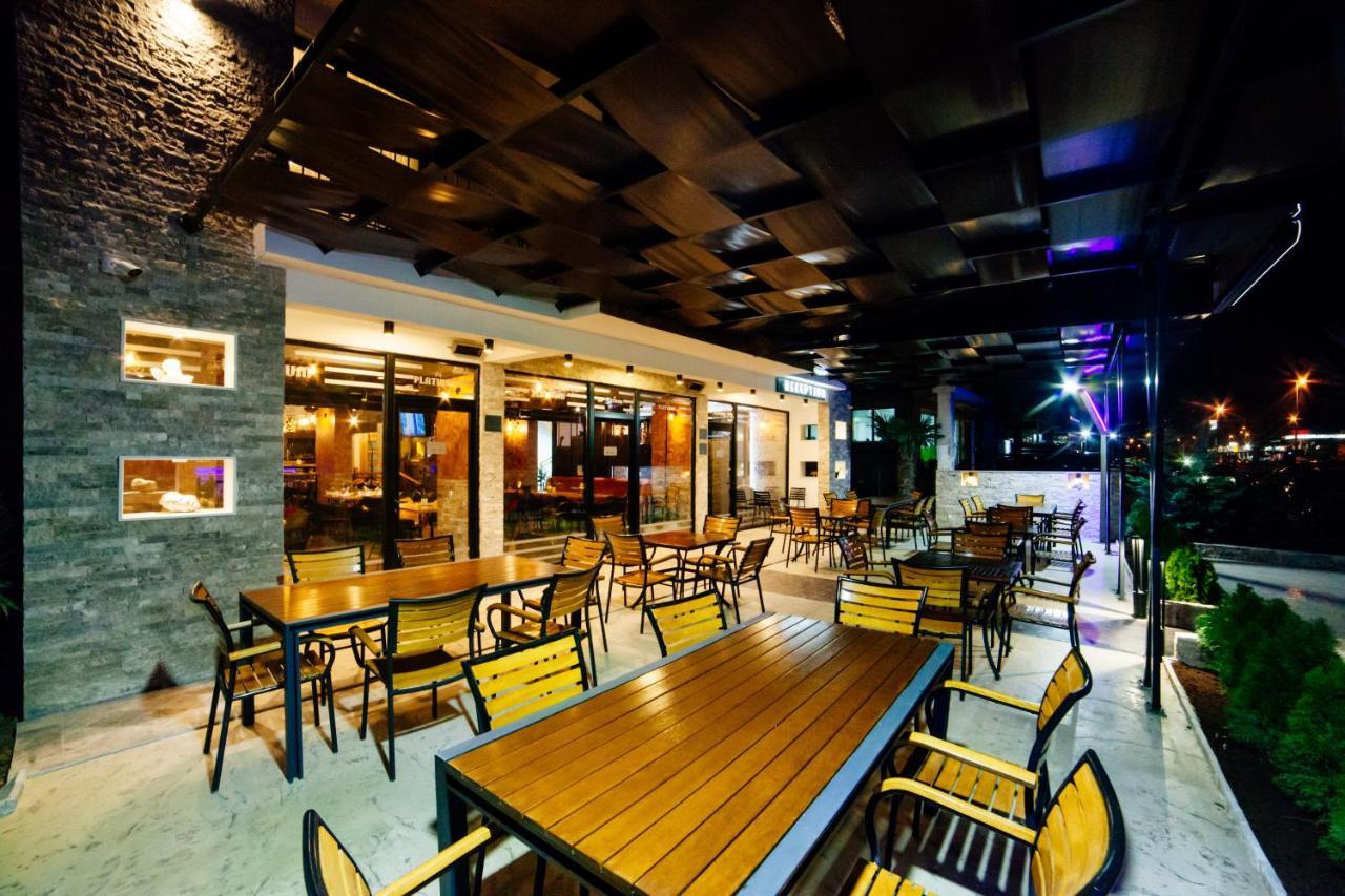 אולסינץ' Hotel Platinum מראה חיצוני תמונה