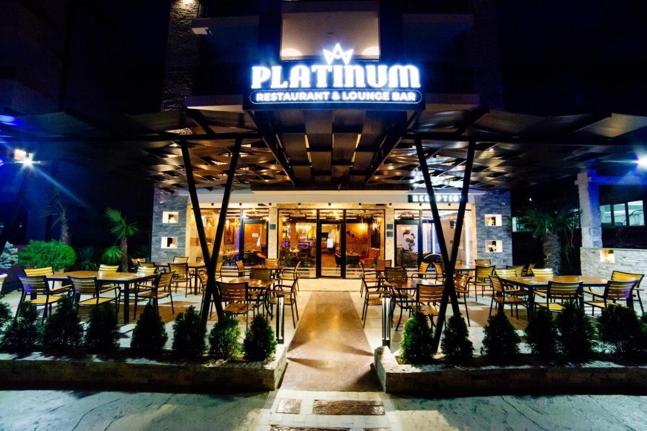אולסינץ' Hotel Platinum מראה חיצוני תמונה